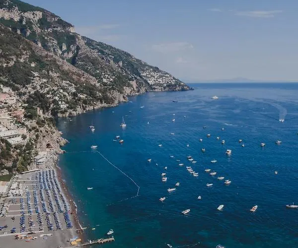 Villa Nettuno Positano