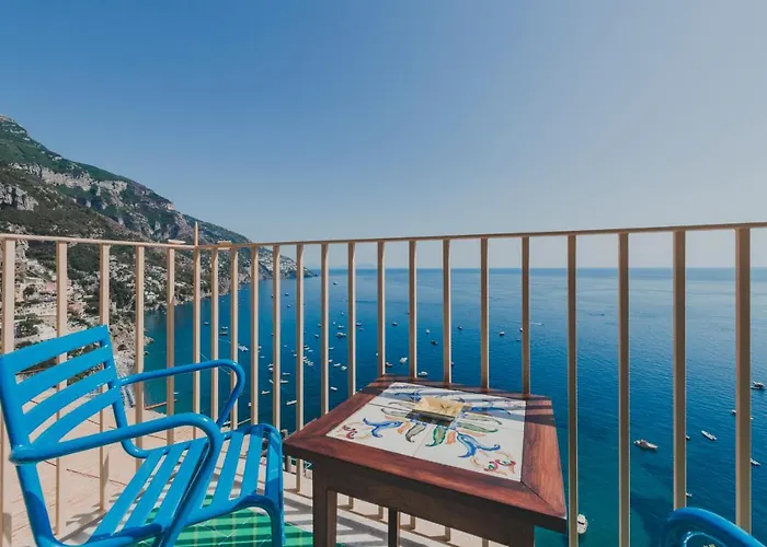 Villa Nettuno Positano