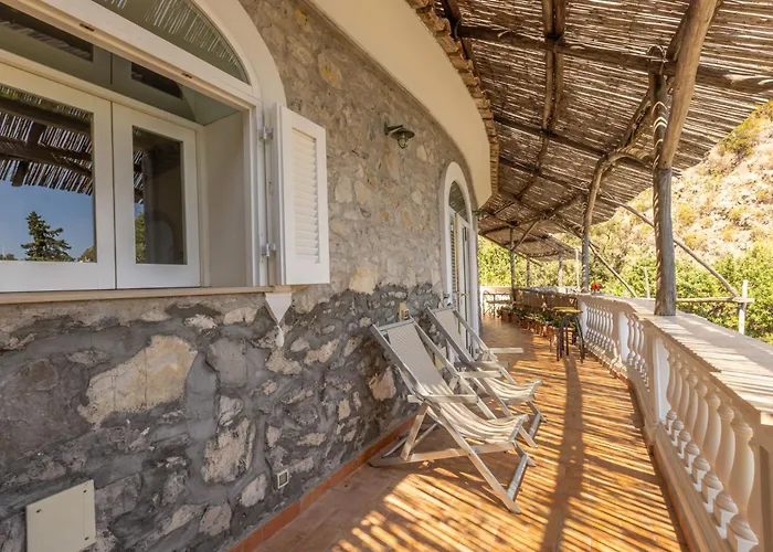 Villa Nannina Positano