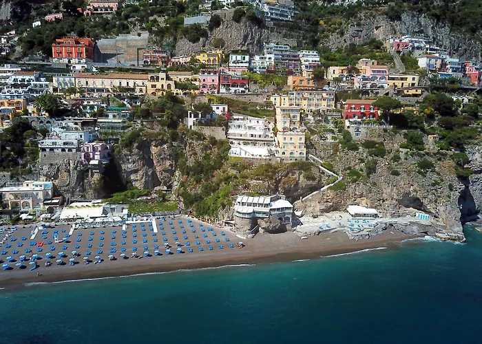 Villa Boheme Exclusive Luxury Suites Positano